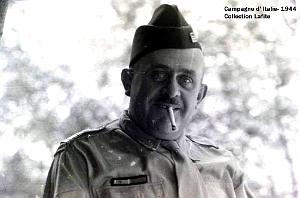 CAMPAGNE D ITALIE 1944 IDENTITE DES COMBATTANTS    (1)